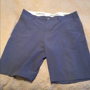Adidas golf shorts - size 36